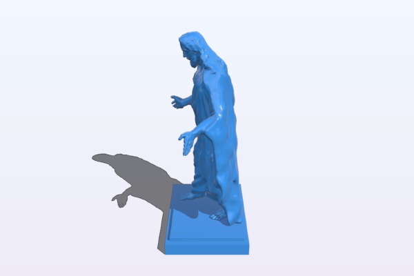 Christus | 3d print model