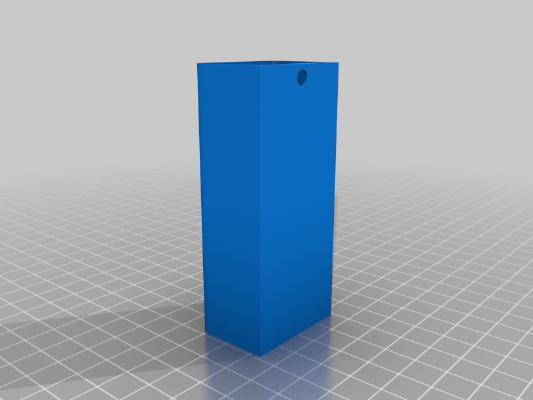 Drive Socket Storage Box for 1_4" Sockets _ Steckschlüssel-Box | 3d print model