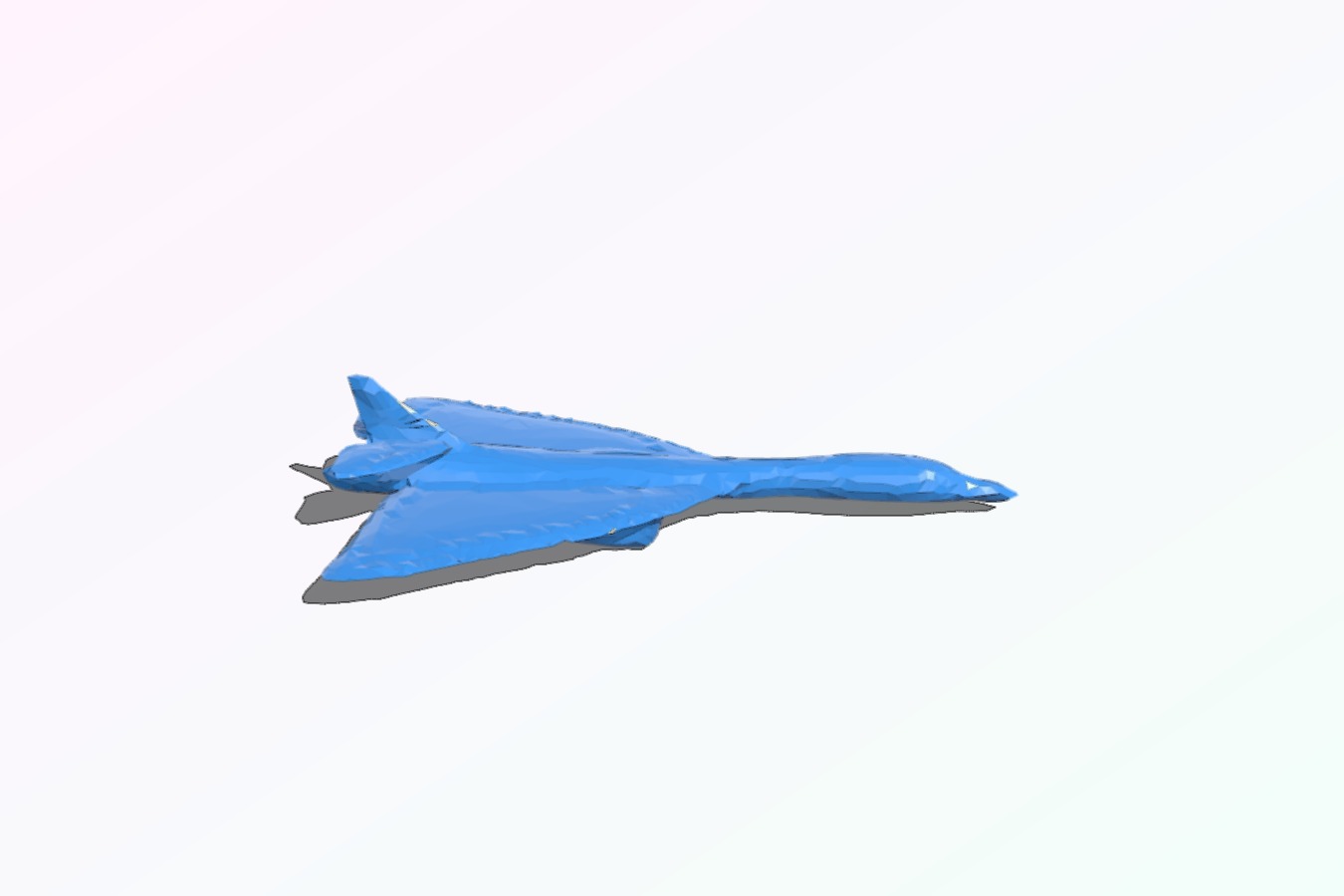 B-1 Bomber