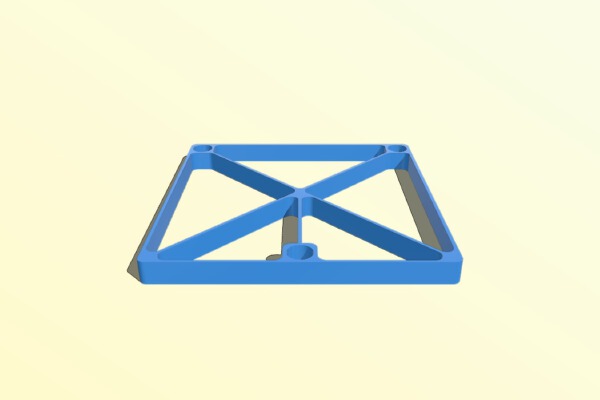 Smartphone Microscope | 3d print model