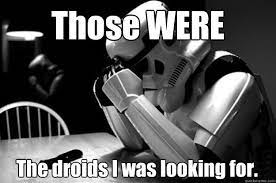L3go Compatible Droids | 3d print model