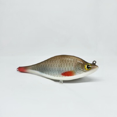 Roach Jerkbait (Fishing Lure) | 3d print model