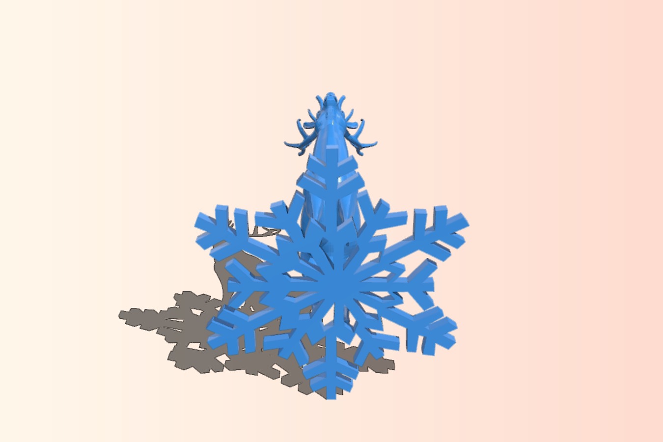 Decorative Reindeer