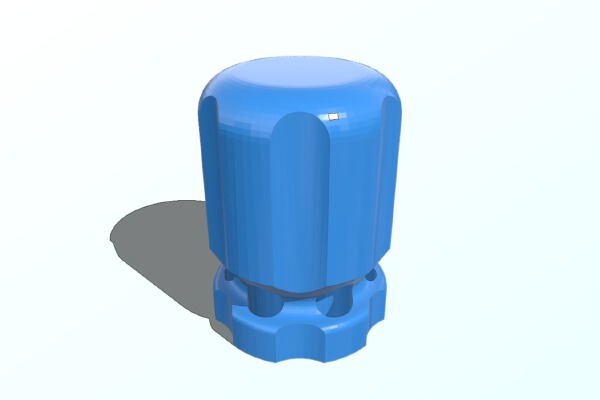 Screwdriver | 3d print model