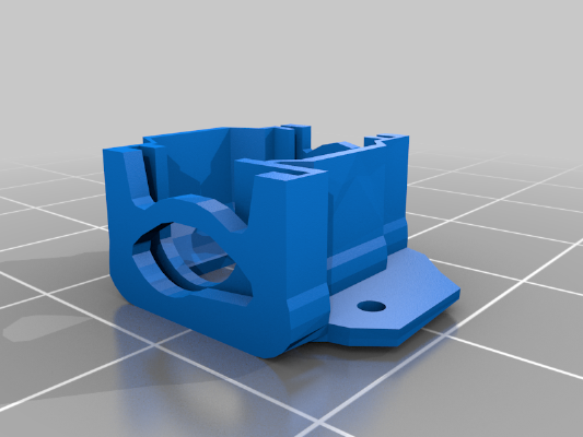G305 feather mod (the 19.9g version) | 3d print model