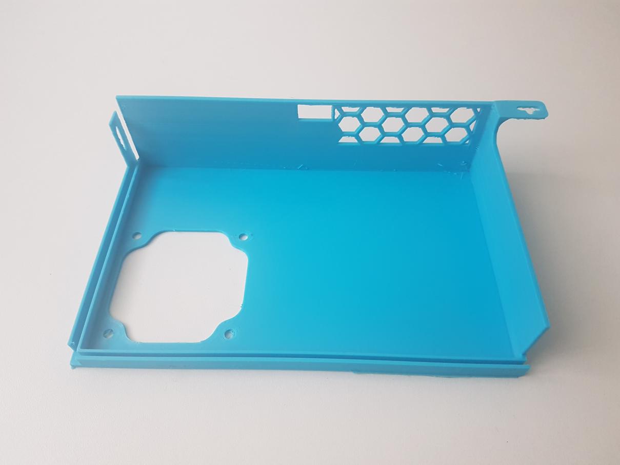 Super Silent AI3M Power Supply Cover - for all versions