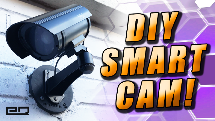 DIY Smart Camera | 3d print model