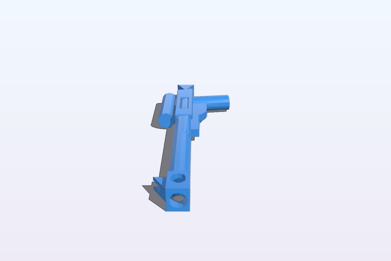 lego sniper rifle