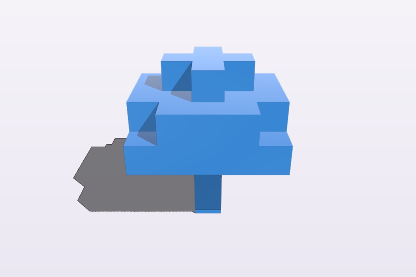 Minecraft Tree