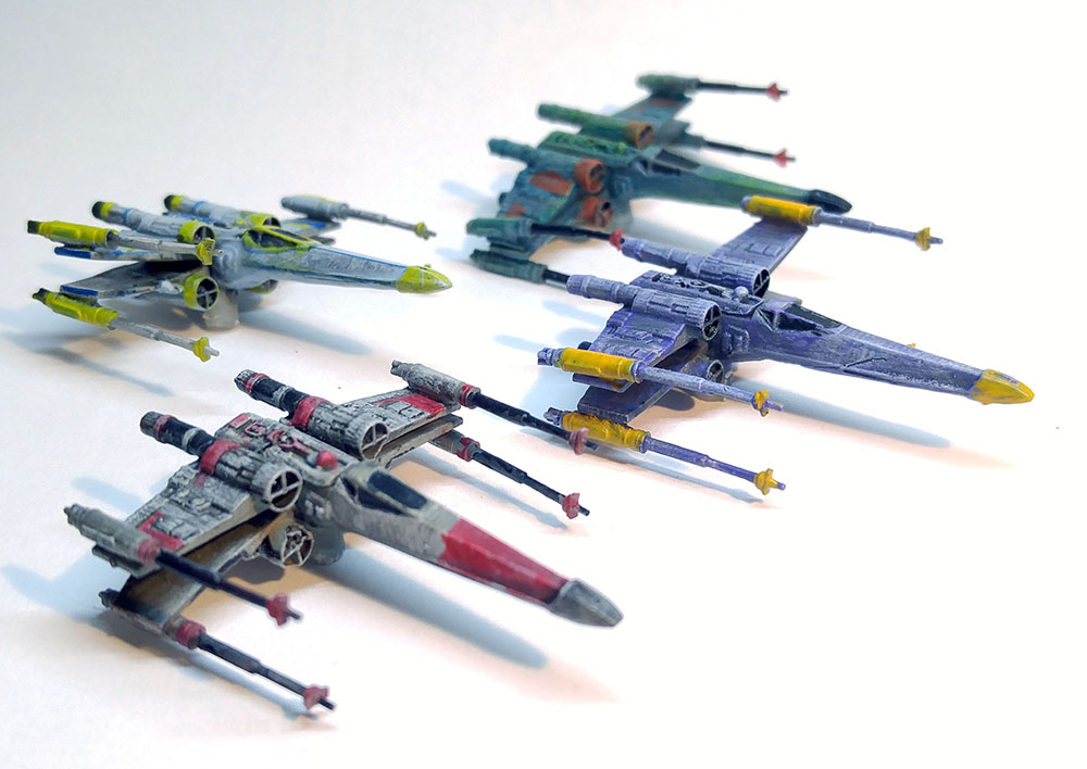 T-65 X-wing