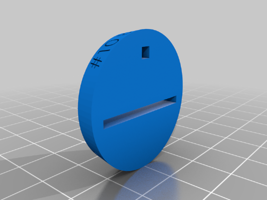 Blood Bowl Custom Bases | 3d print model