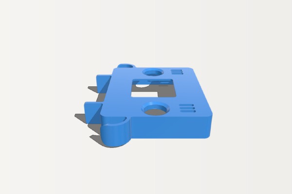 Microbot | 3d print model