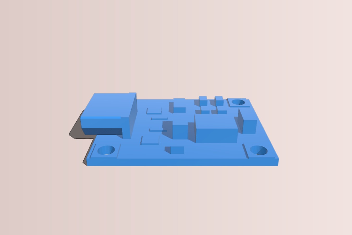 TP4056 charging module