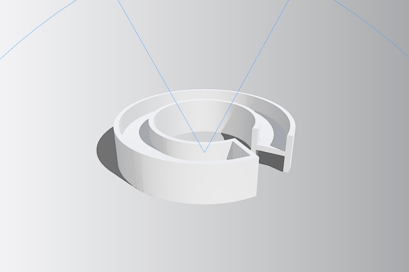 Ring-3 I-beam