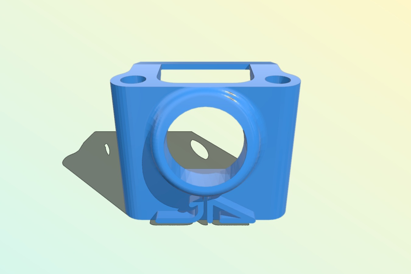 ZMR-250 Camera Mount