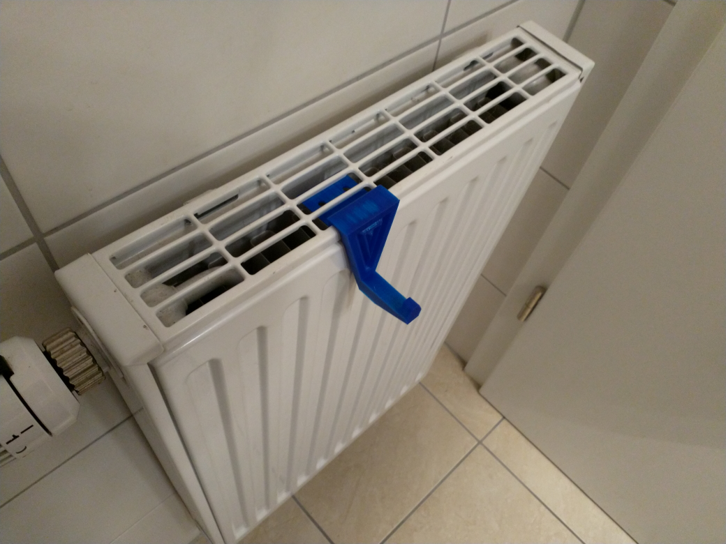 Radiator Hook
