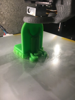 Support WG2 Feiyu pour harnais - Chest mount Harness - Gopro | 3d print model