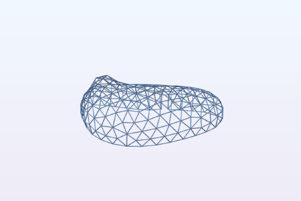 Blob House | 3d print model