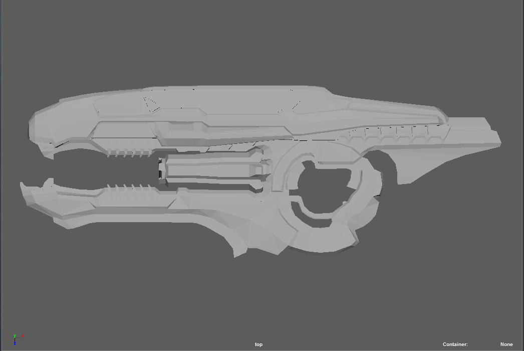 Plasma Repeater [Halo Reach]