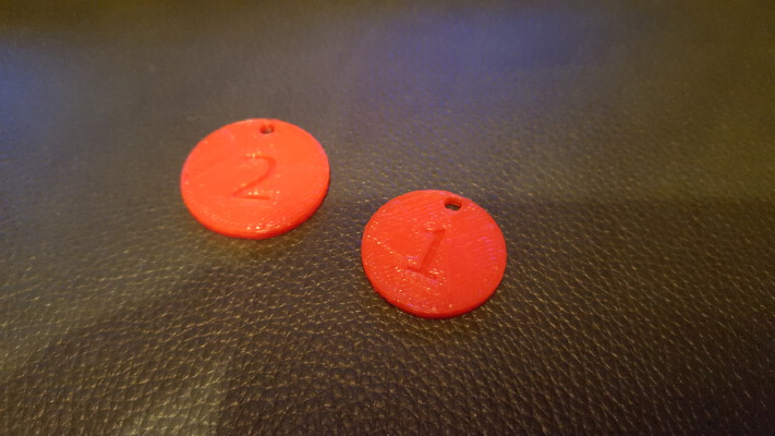 Euro Coin Supermarket Trolley | 3d print model