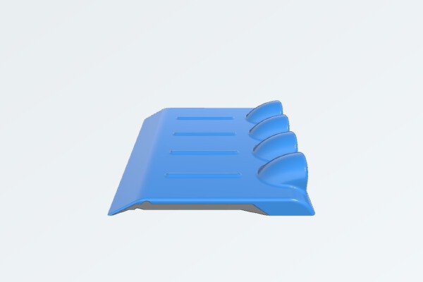 Reely Dune Fighter Dach | 3d print model