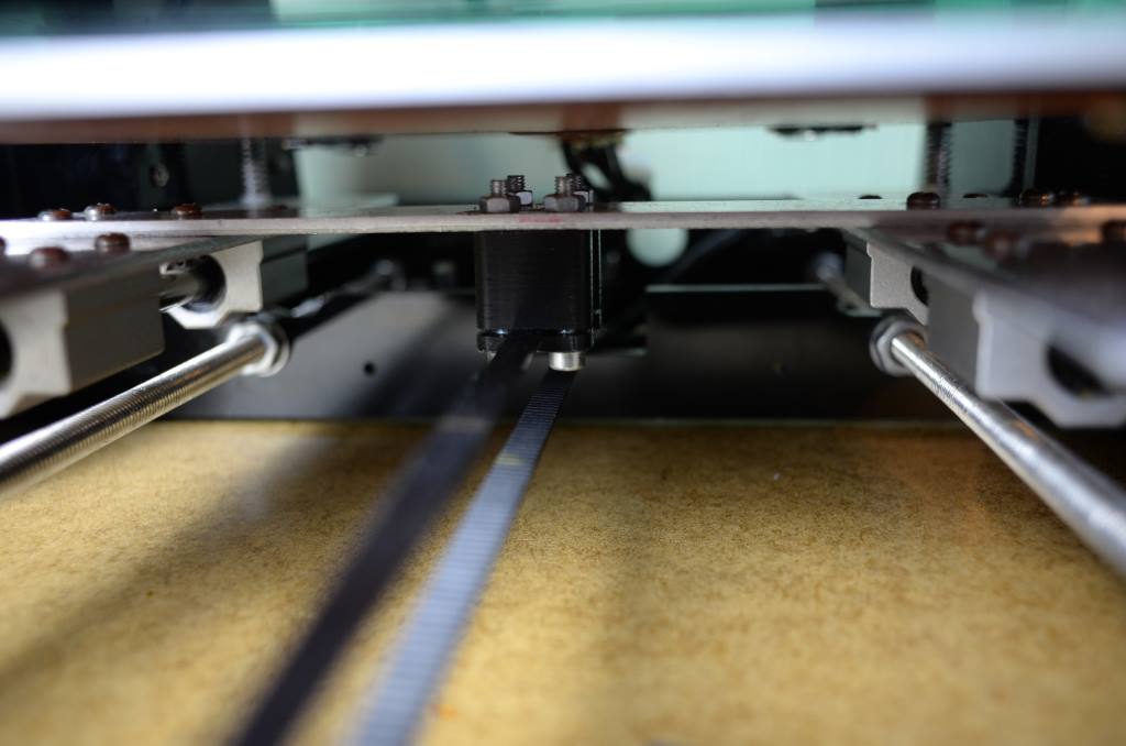 Anet A6 full tuning set