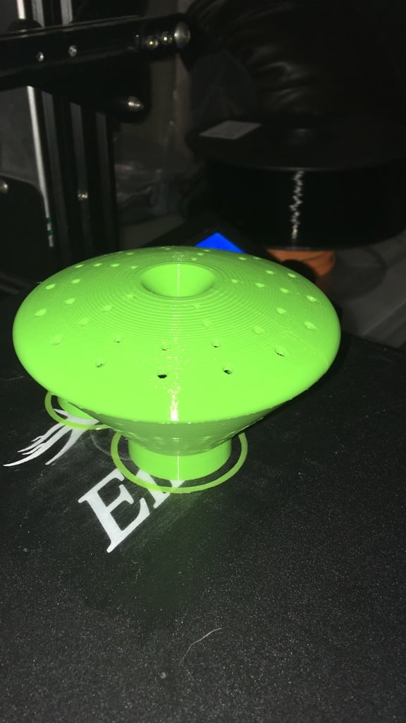 Cooldrink bottle watering head (small and large variant)