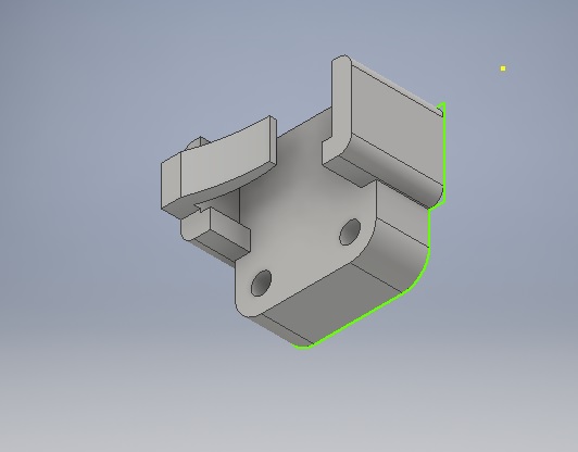 endstop brazilian model - ulticampy