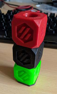 Voron Cube Tower Stacker | 3d print model