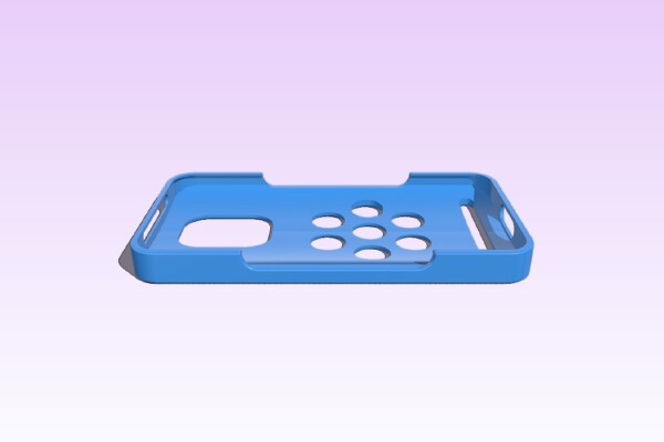 Asus ZenFone 2 Laser ZE550KL EVO-COVER | 3d print model