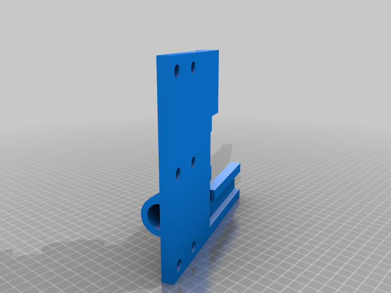 Electric Scooter Conversion Bracket