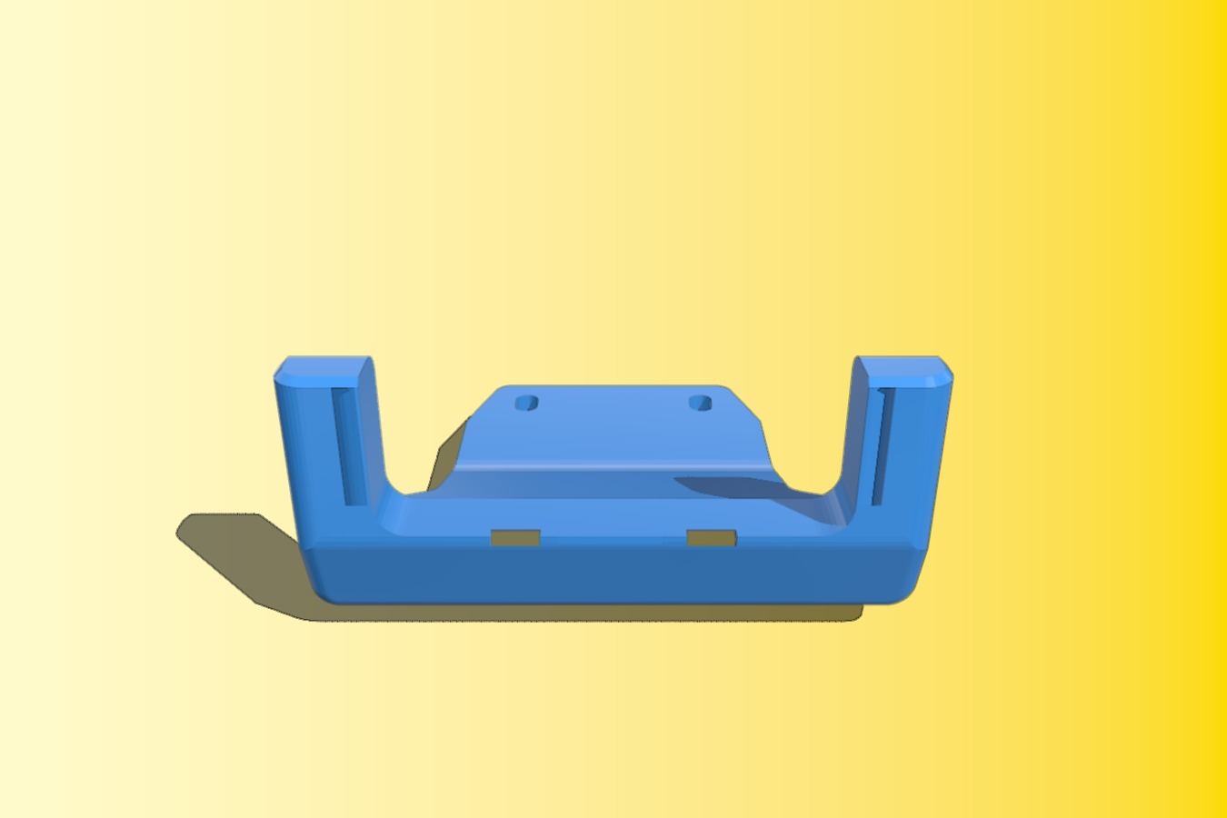 Mankati improved fan holder