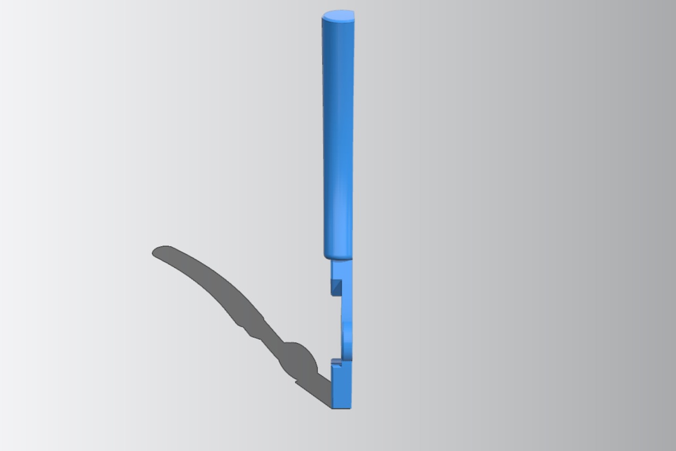 Circlip pliers for hole