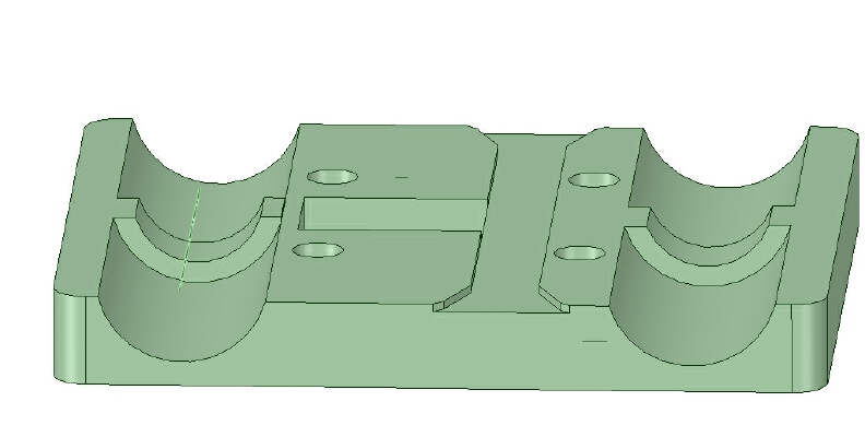 Chariot X pour tenir les roulements sans colliers ni pour la courroie, ni pour les roulements | 3d print model