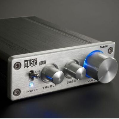 Muse SA-50 T-Amp Case | 3d print model