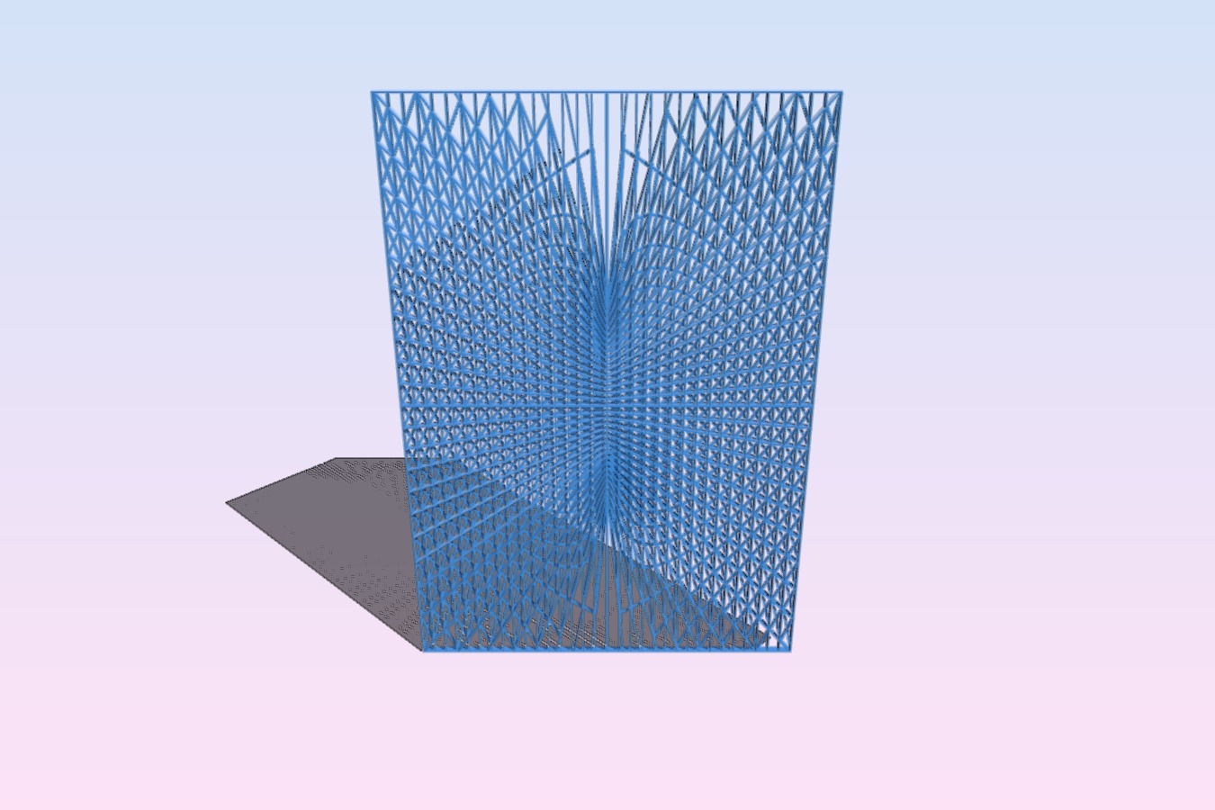 The Grid 3 (bridging and angling tests)