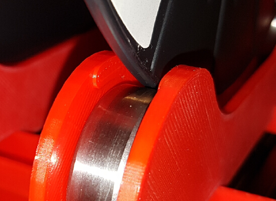 ENDER 3 - Support de bobine _ spool holder | 3d print model