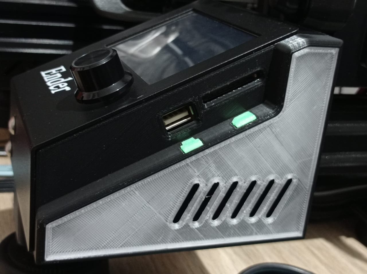 Ender 3 Cover TFT35 E3 V3