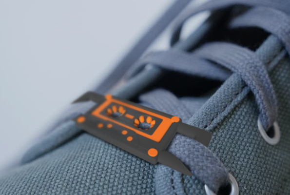 Vintage Cassette - Lace Lock (PopLace) | 3d print model