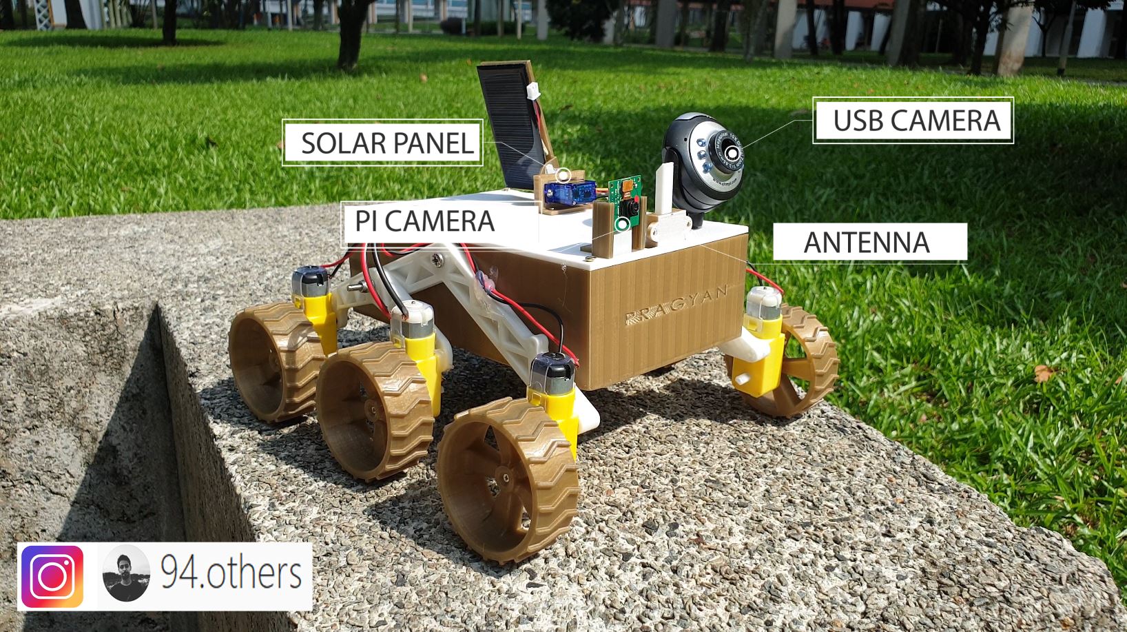 Lunar Rover