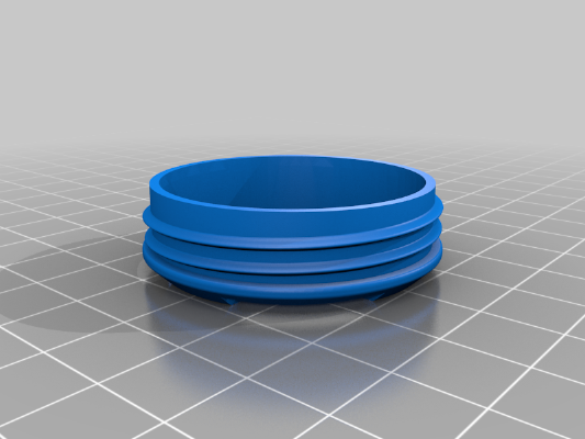 n95 masks against coronavirus covid19 hackthepandemic nanoHack | 3d print model