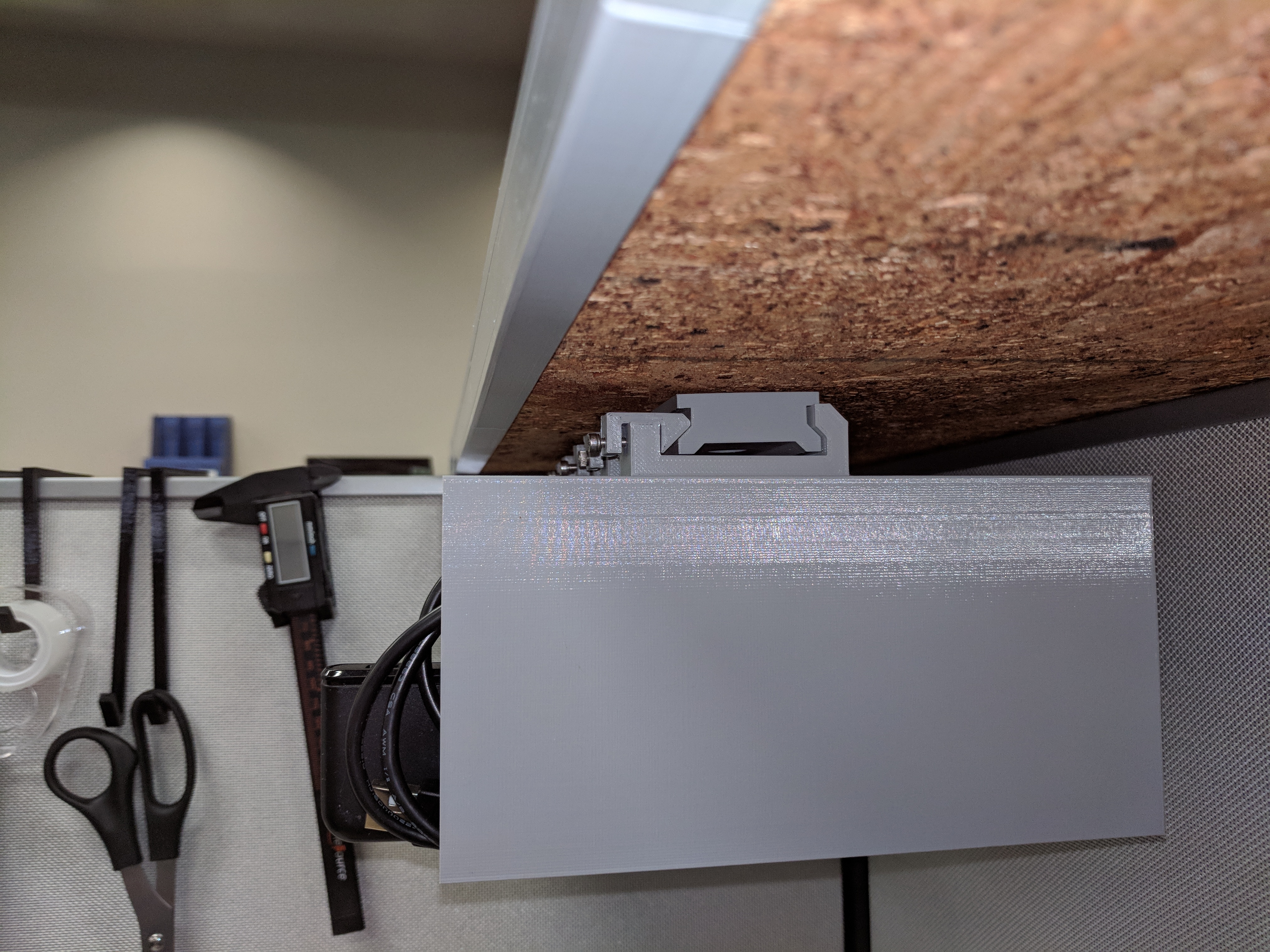 Office Cubicle Hangers
