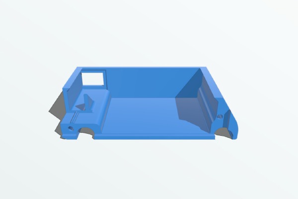 SCUTTLE Robot Version 2 | 3d print model