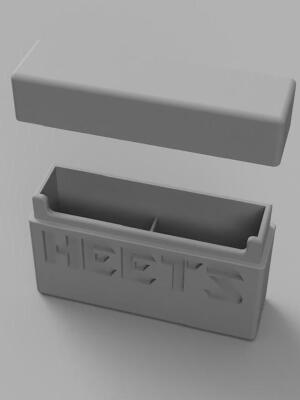 Heets holder box | 3d print model