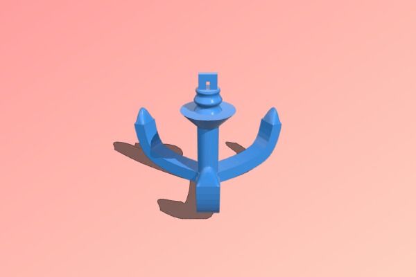 screw shaft feeder | 3d print model