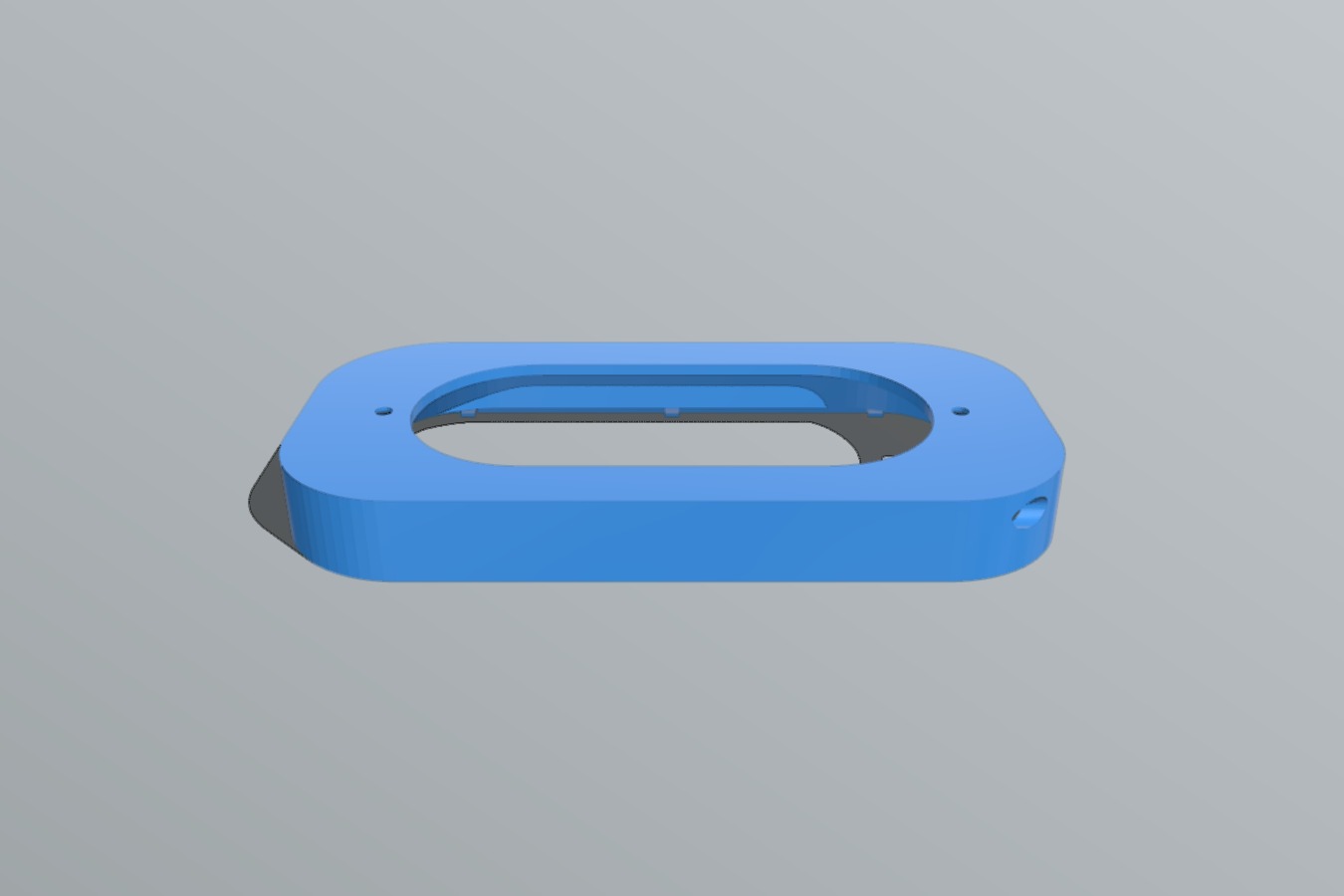 Fibre Optic Slack Management Spool (Wall-Mount)