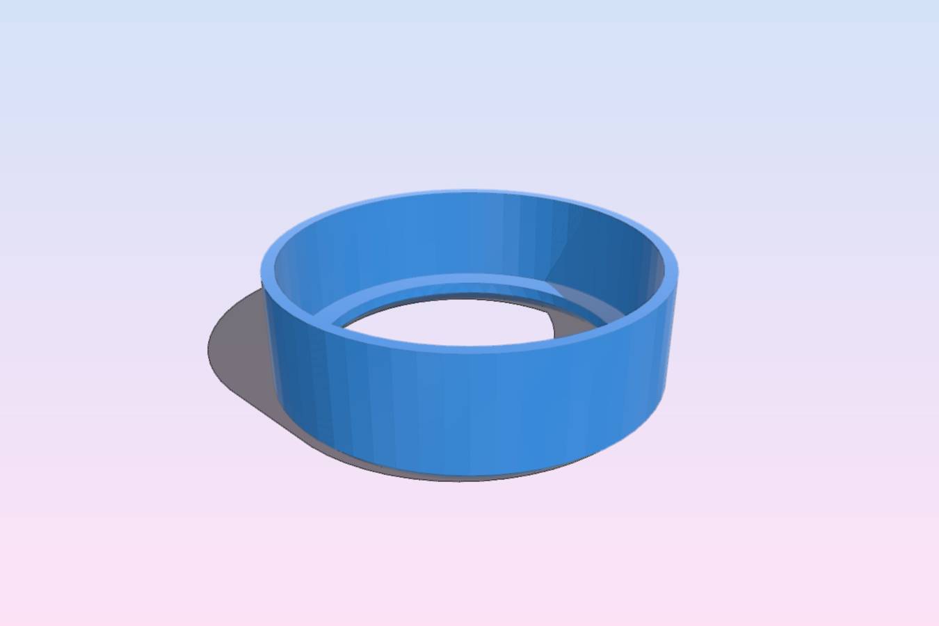 SF KE2C cover ring