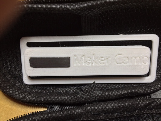 Book ToolKit -- Bring your sketching tools wherever you need them! | 3d print model
