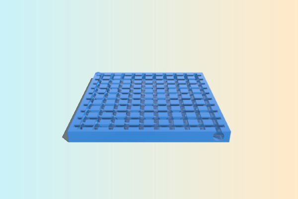 Clueless Maze Toy | 3d print model