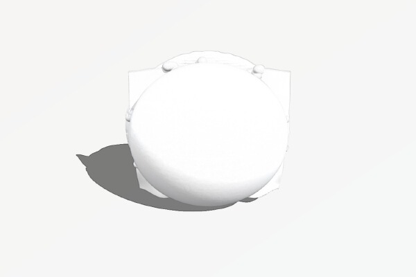Cheeseburger | 3d print model